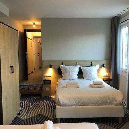 Hotel Lehouck كوكسيجدي المظهر الخارجي الصورة