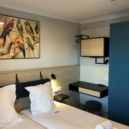 Hotel Lehouck كوكسيجدي المظهر الخارجي الصورة