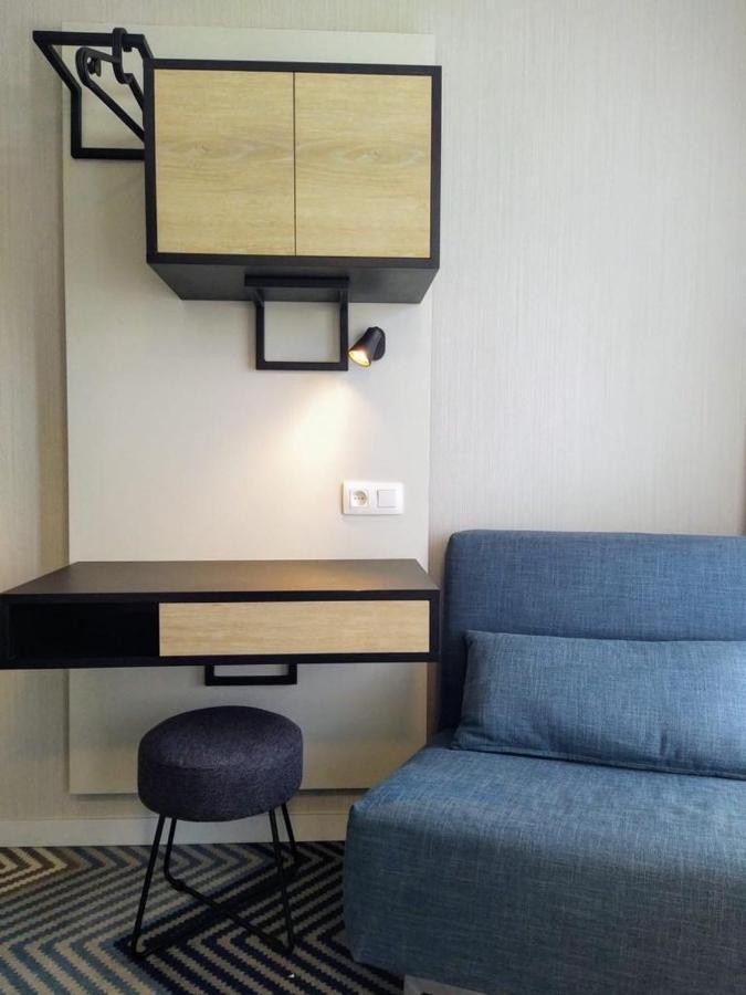 Hotel Lehouck كوكسيجدي المظهر الخارجي الصورة