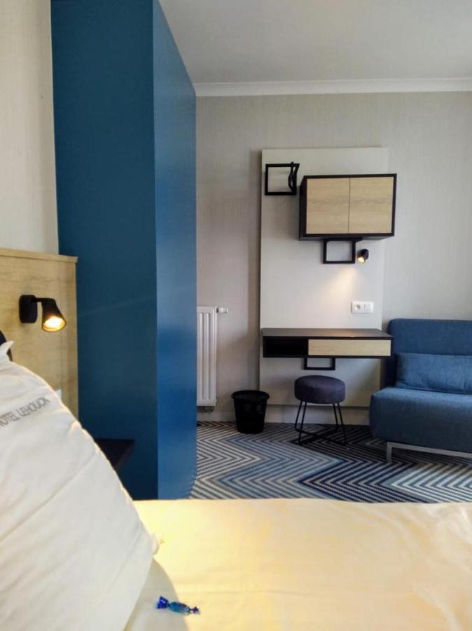 Hotel Lehouck كوكسيجدي المظهر الخارجي الصورة