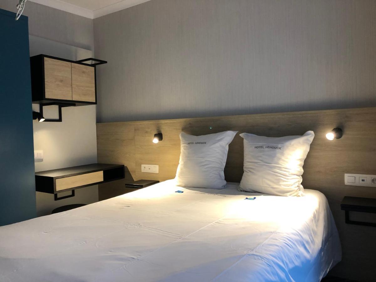 Hotel Lehouck كوكسيجدي المظهر الخارجي الصورة