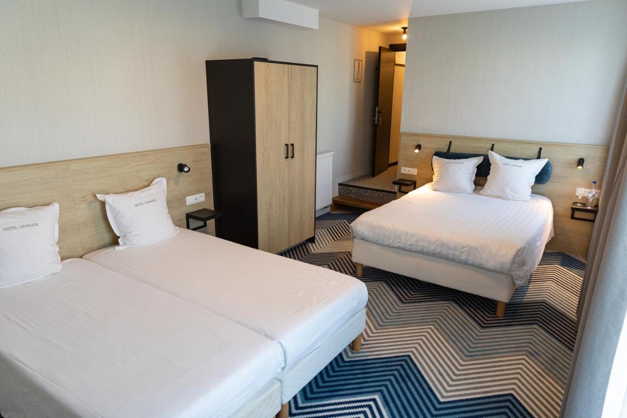 Hotel Lehouck كوكسيجدي المظهر الخارجي الصورة