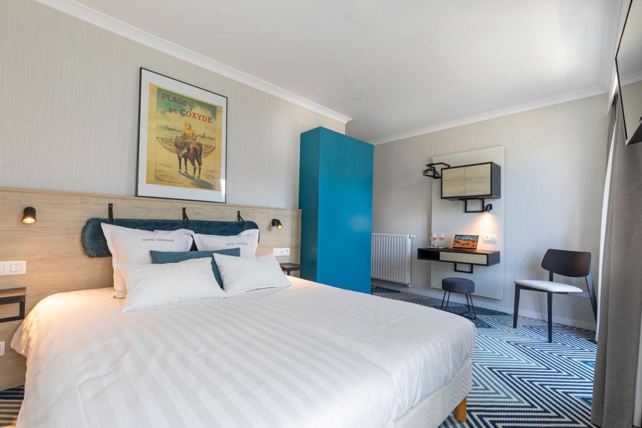 Hotel Lehouck كوكسيجدي المظهر الخارجي الصورة