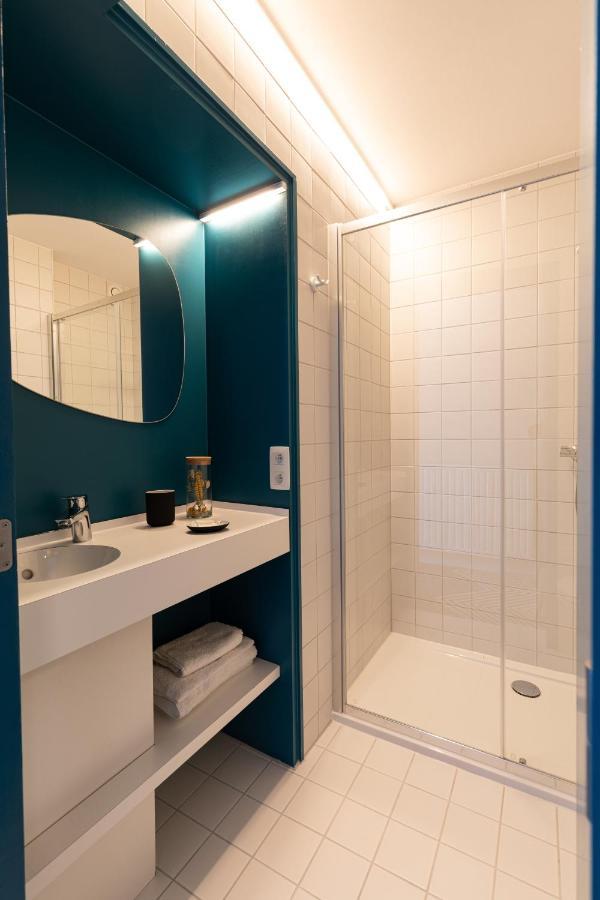 Hotel Lehouck كوكسيجدي المظهر الخارجي الصورة