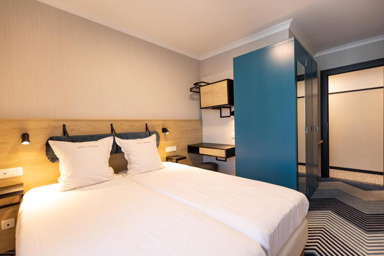 Hotel Lehouck كوكسيجدي المظهر الخارجي الصورة