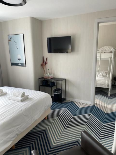 Hotel Lehouck كوكسيجدي المظهر الخارجي الصورة