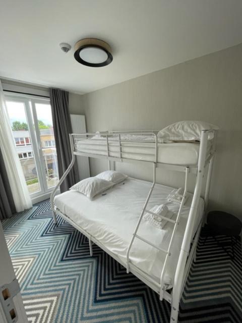 Hotel Lehouck كوكسيجدي المظهر الخارجي الصورة