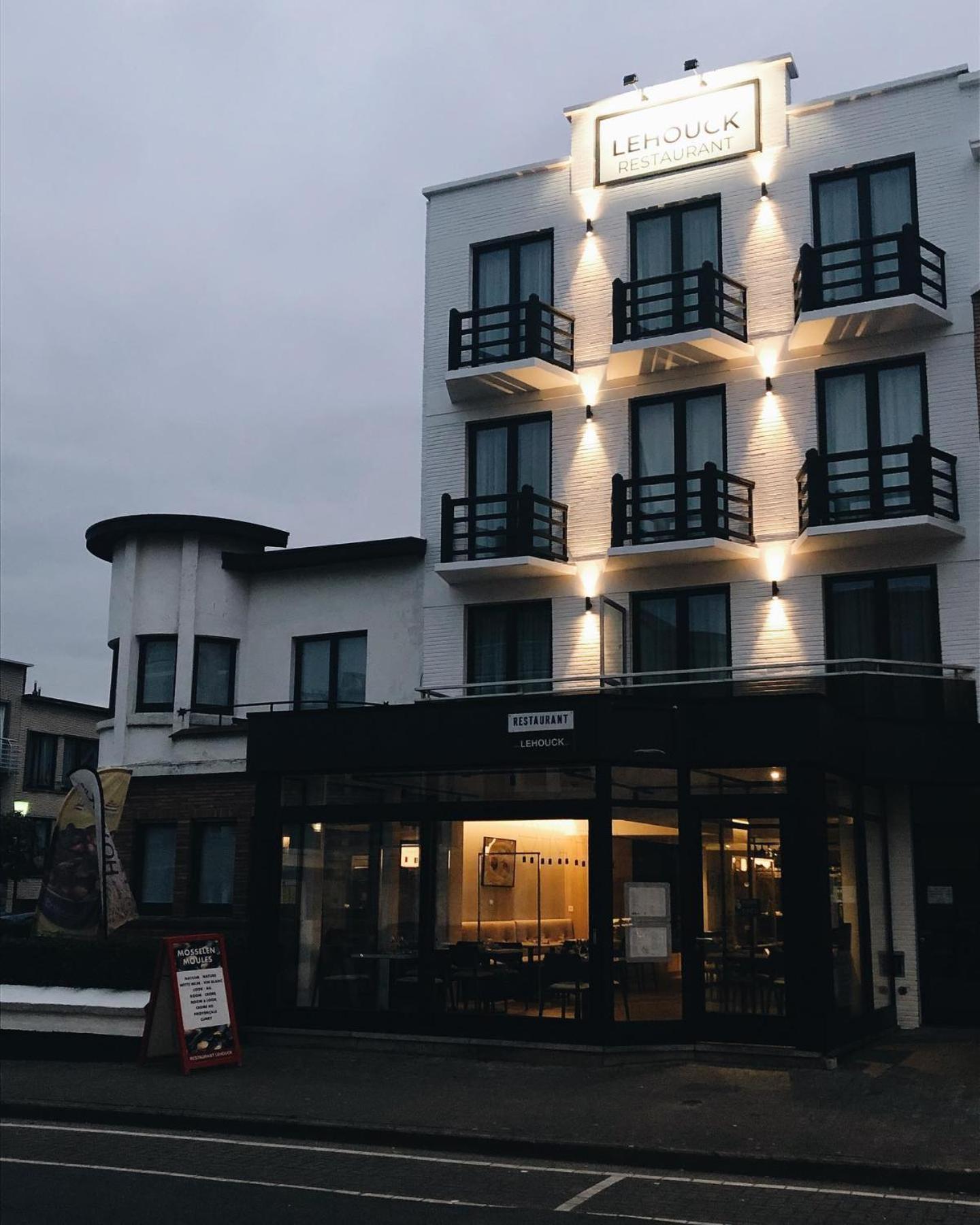 Hotel Lehouck كوكسيجدي المظهر الخارجي الصورة