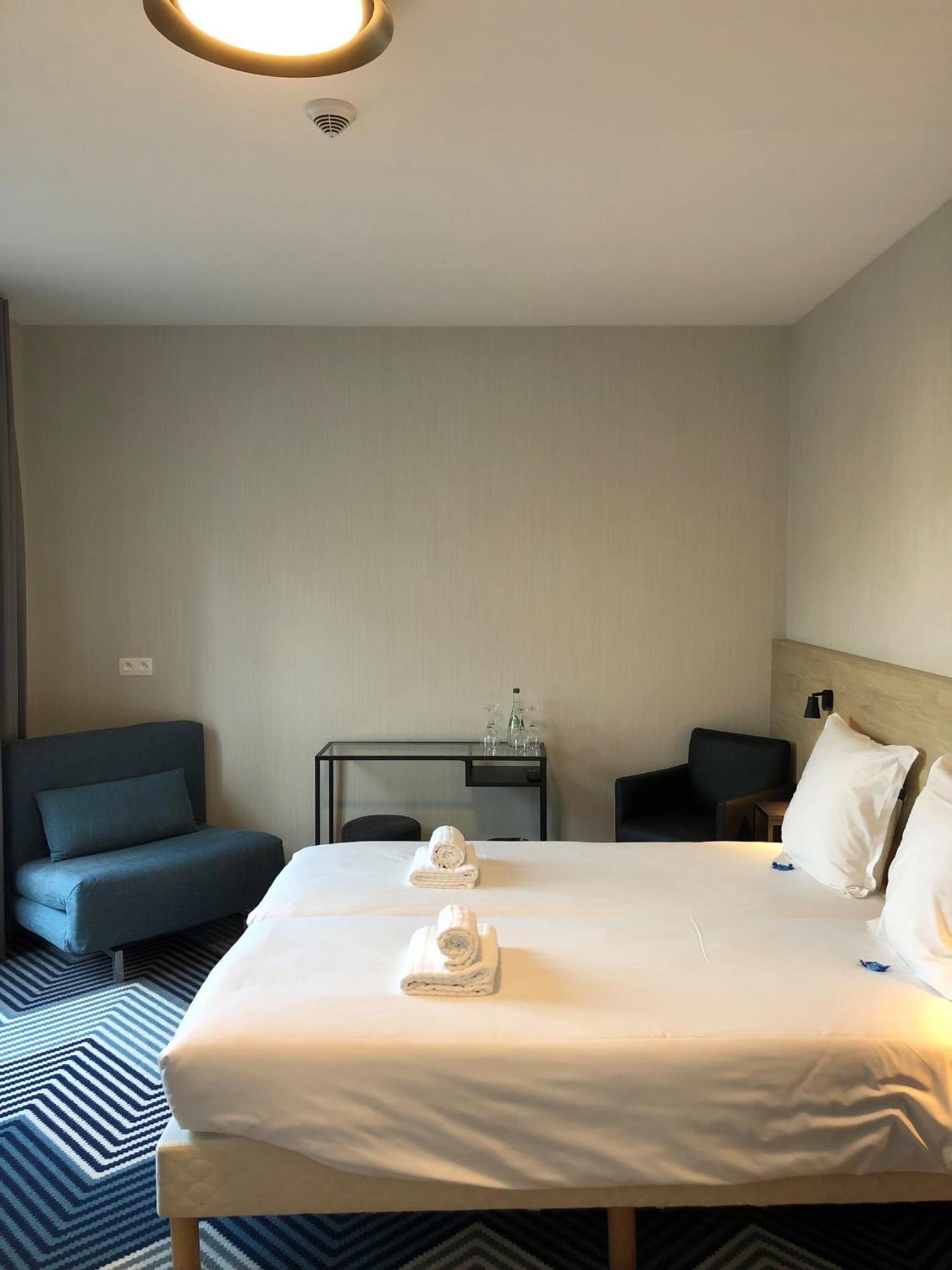 Hotel Lehouck كوكسيجدي المظهر الخارجي الصورة