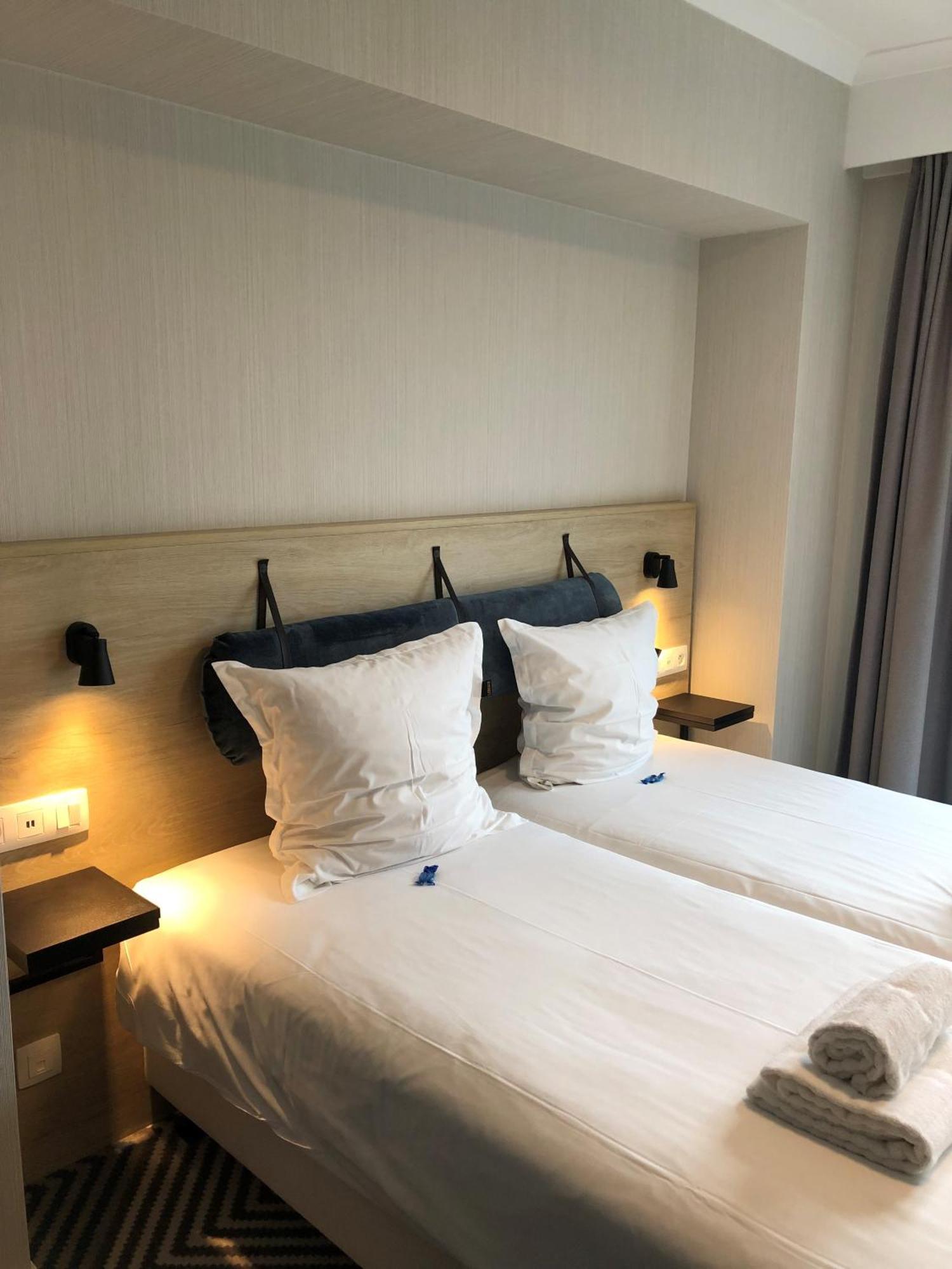 Hotel Lehouck كوكسيجدي المظهر الخارجي الصورة
