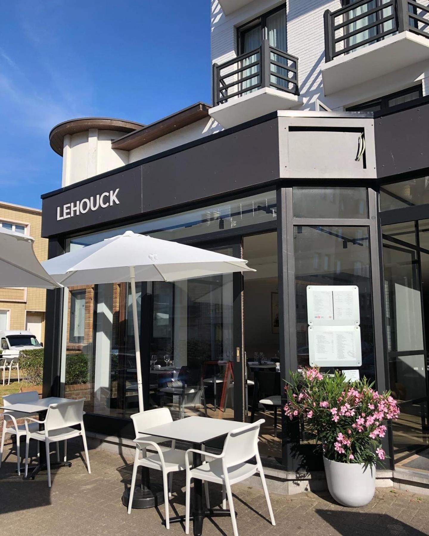 Hotel Lehouck كوكسيجدي المظهر الخارجي الصورة